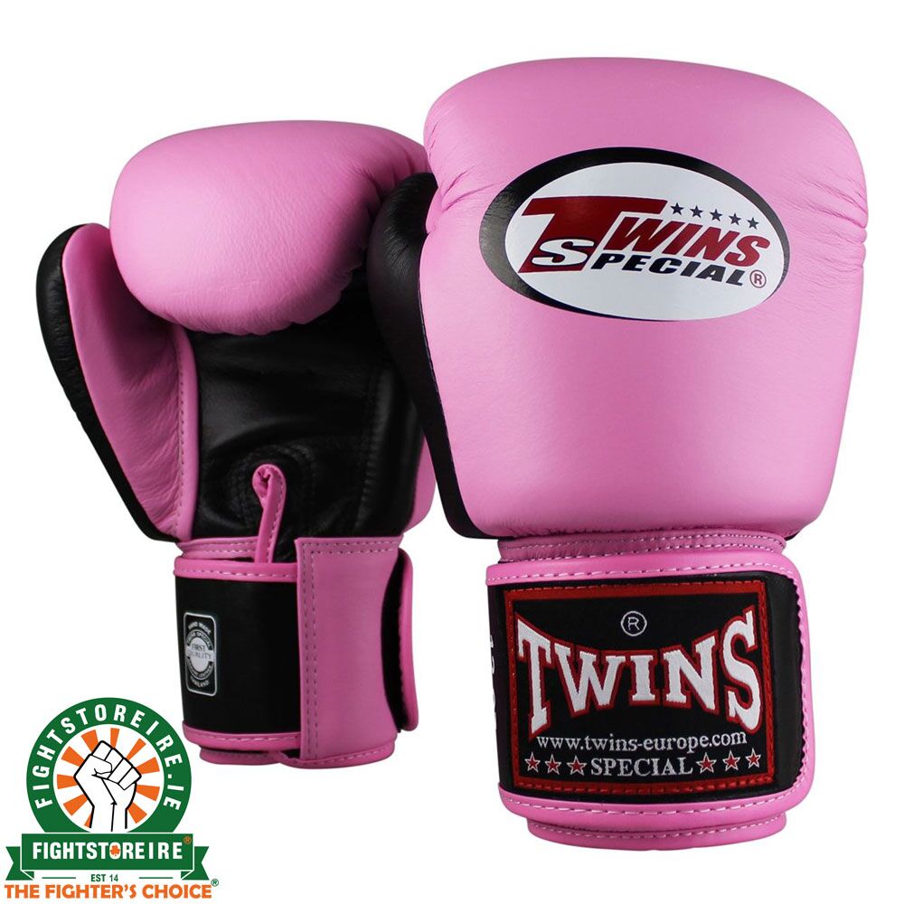 Twins BGVL 3 Muay Thai Gloves - Pink