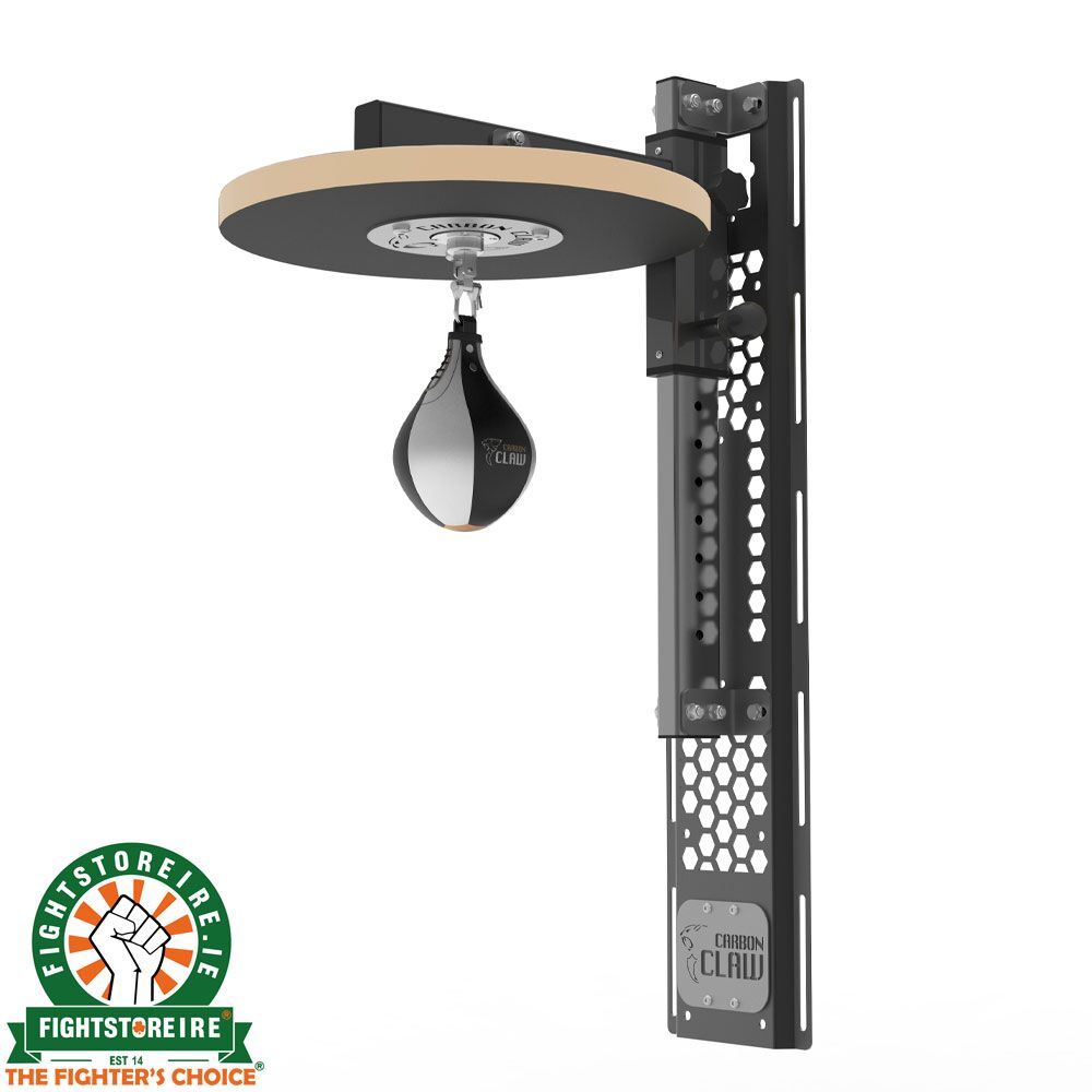 Speedball Rig Carbon Claw Club Pro Adjustable Speedball Frame | Fightstore
