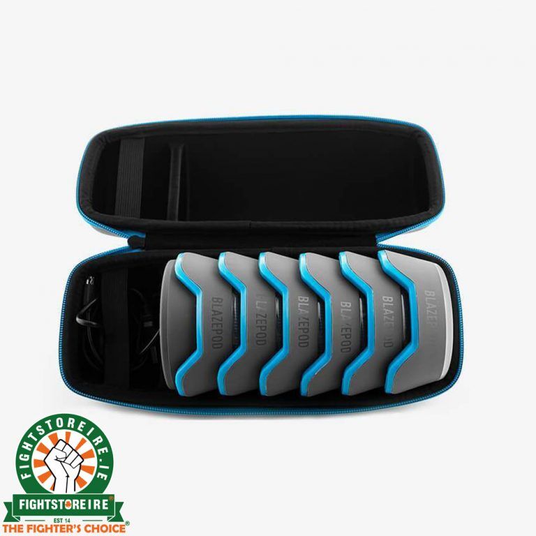 BlazePod Trainer Kit Deluxe Bundle - 6 Pods | Fightstore IRELAND