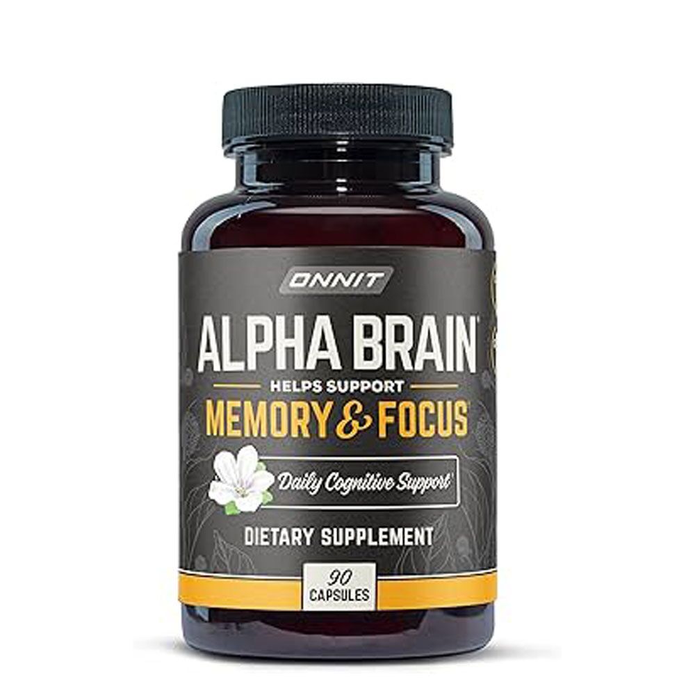 Alpha Brain (90 CT)