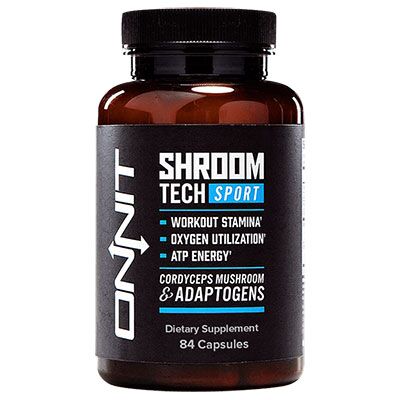 Shroom TECH Sport (84ct)