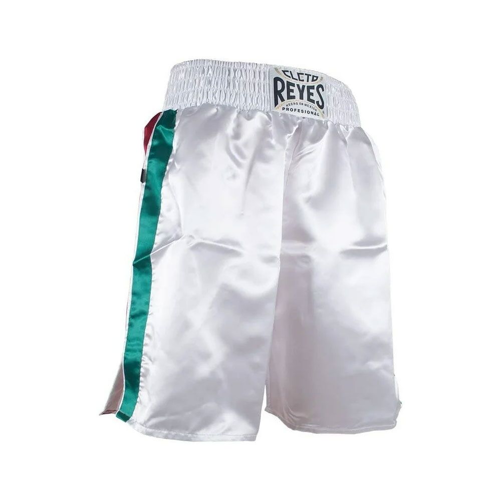Cleto Reyes Boxing Shorts Mexican Flag