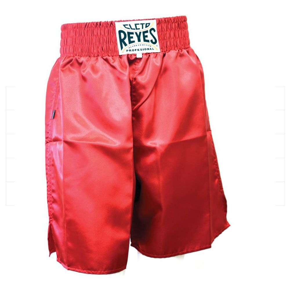 Cleto Reyes Boxing Shorts - Red Special