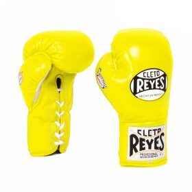 Cleto reyes yellow gloves online