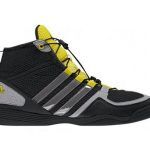 Adidas Boxfit 3 Black Grey Yellow Fight Store IRELAND