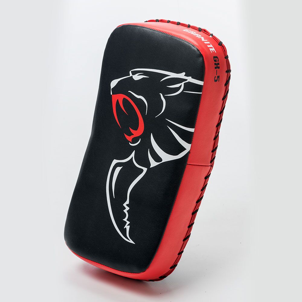 Carbon Claw Curved Thai Pad