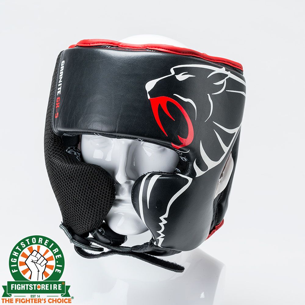 Carbon Claw GX5 Adjustable Head Guard