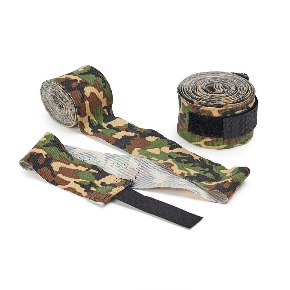 Carbon Claw Hand Wraps 3M - Camo