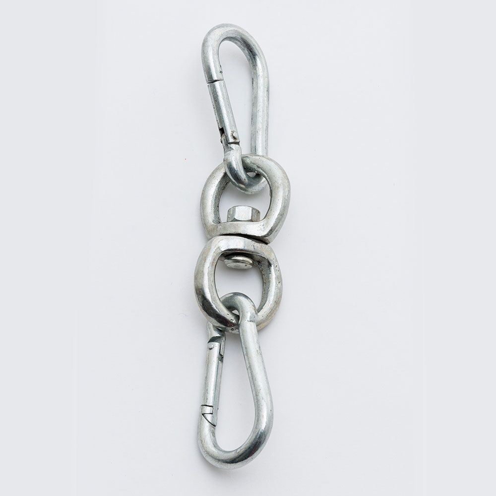 Carbon Claw Punch Bag Swivel Fixing