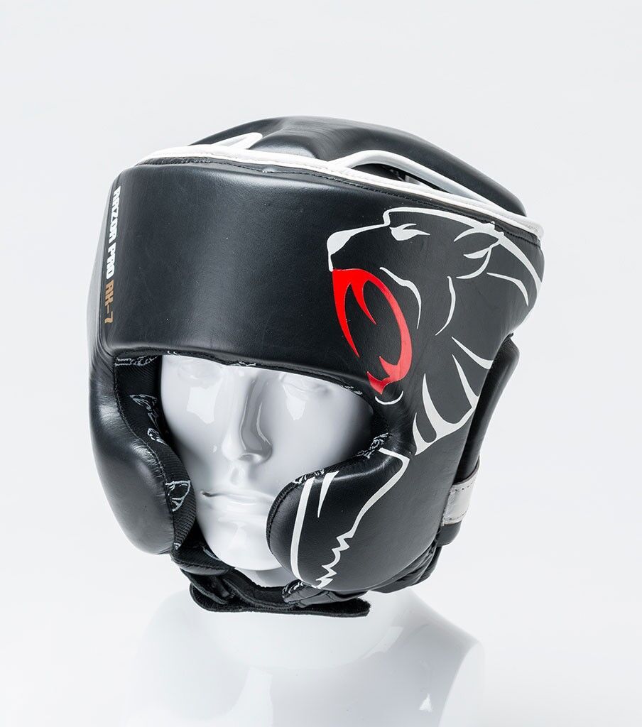 Carbon Claw RX Pro Head Guard - Top Protect