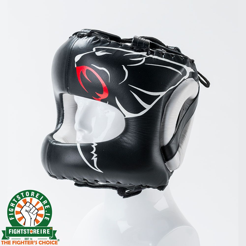 Carbon Claw Razor Pro Head Guard - Front Bar