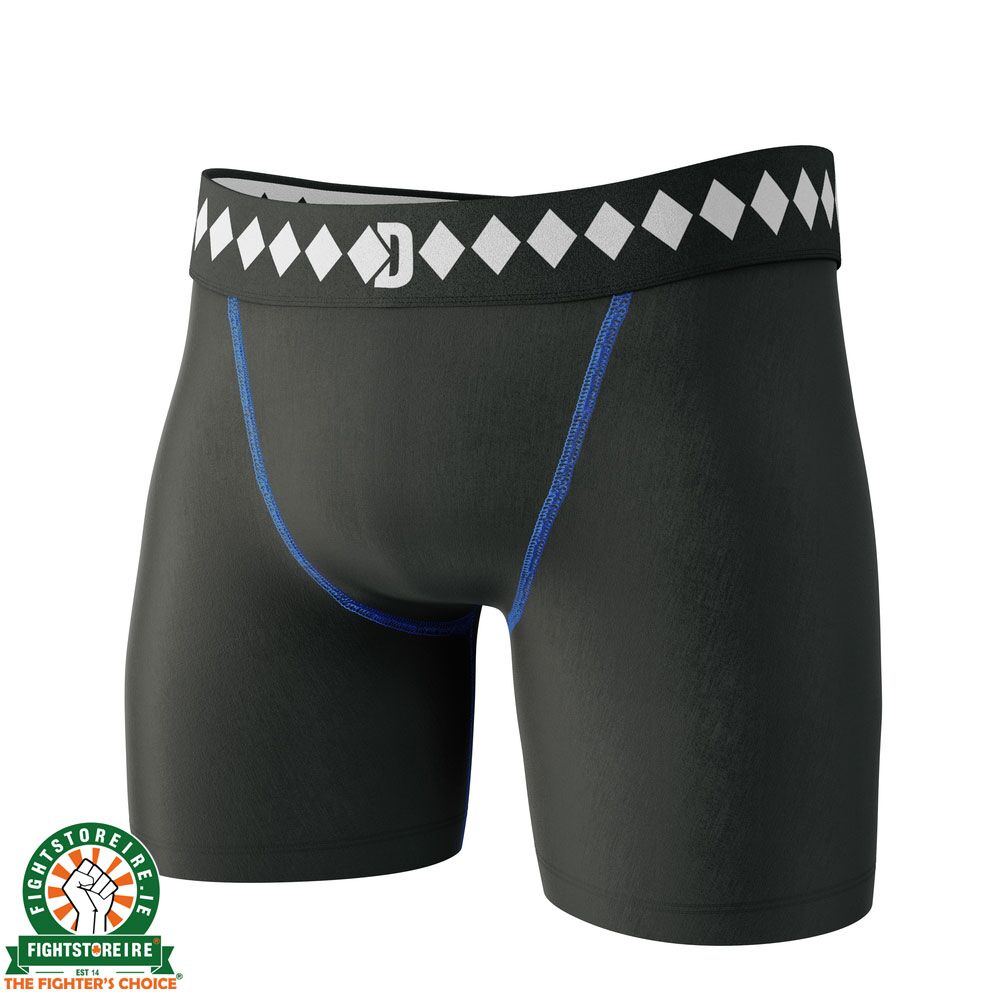 Diamond MMA Compression Jock Shorts