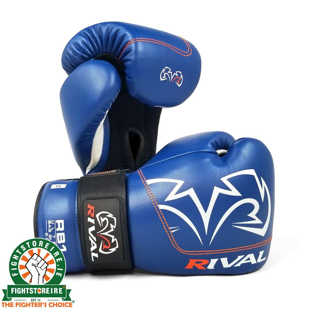 Rival RB1 Ultra Bag Gloves - Blue