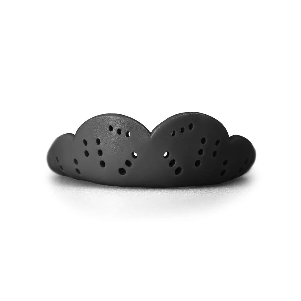 SISU 2.4 Max Mouthguard - Charcoal Black