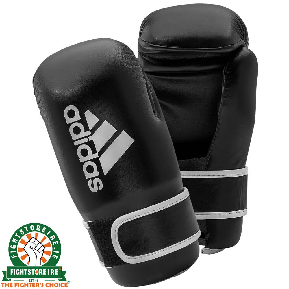 Adidas Semi Contact Gloves Pro - Black