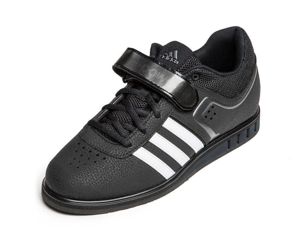 Adidas powerlift 2 black deals
