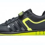 Adidas powerlift 2.0 black 2025