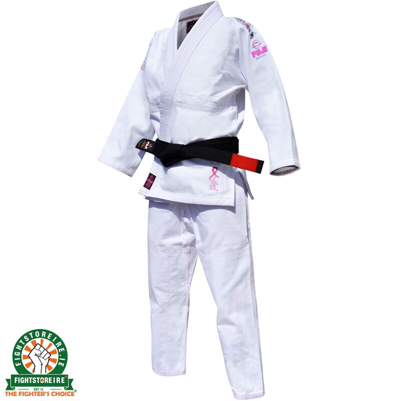 Fuji Pink Blossom Womens BJJ Gi