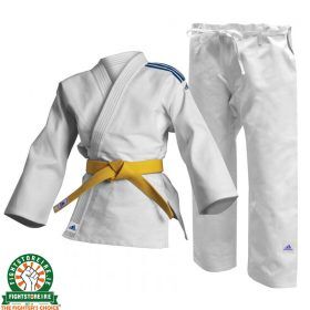 Adidas Kids Club Judo Uniform White Fightstore IRELAND