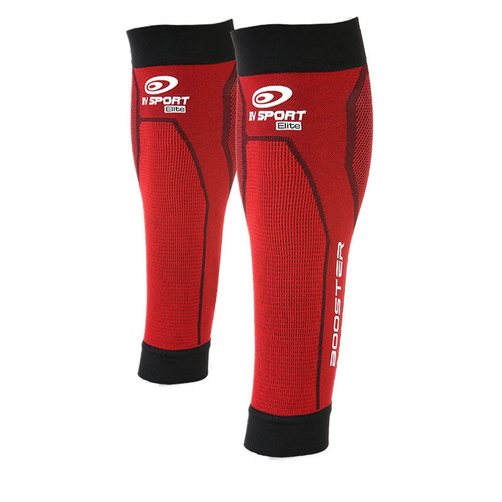 BV Sport Booster Elite Black - Effort sleeve