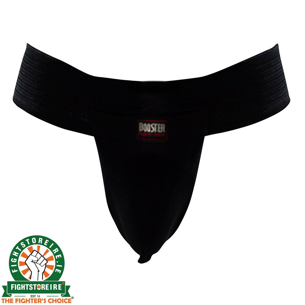 Booster G 2 Groin Guard - Black