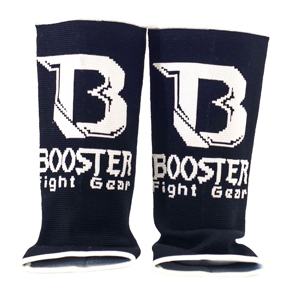 Booster PRO Range Ankle Guards - Black