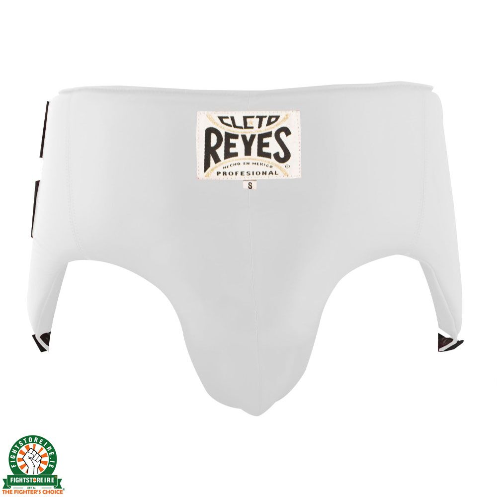 Cleto Reyes Kidney and Foul Protection Cup - White