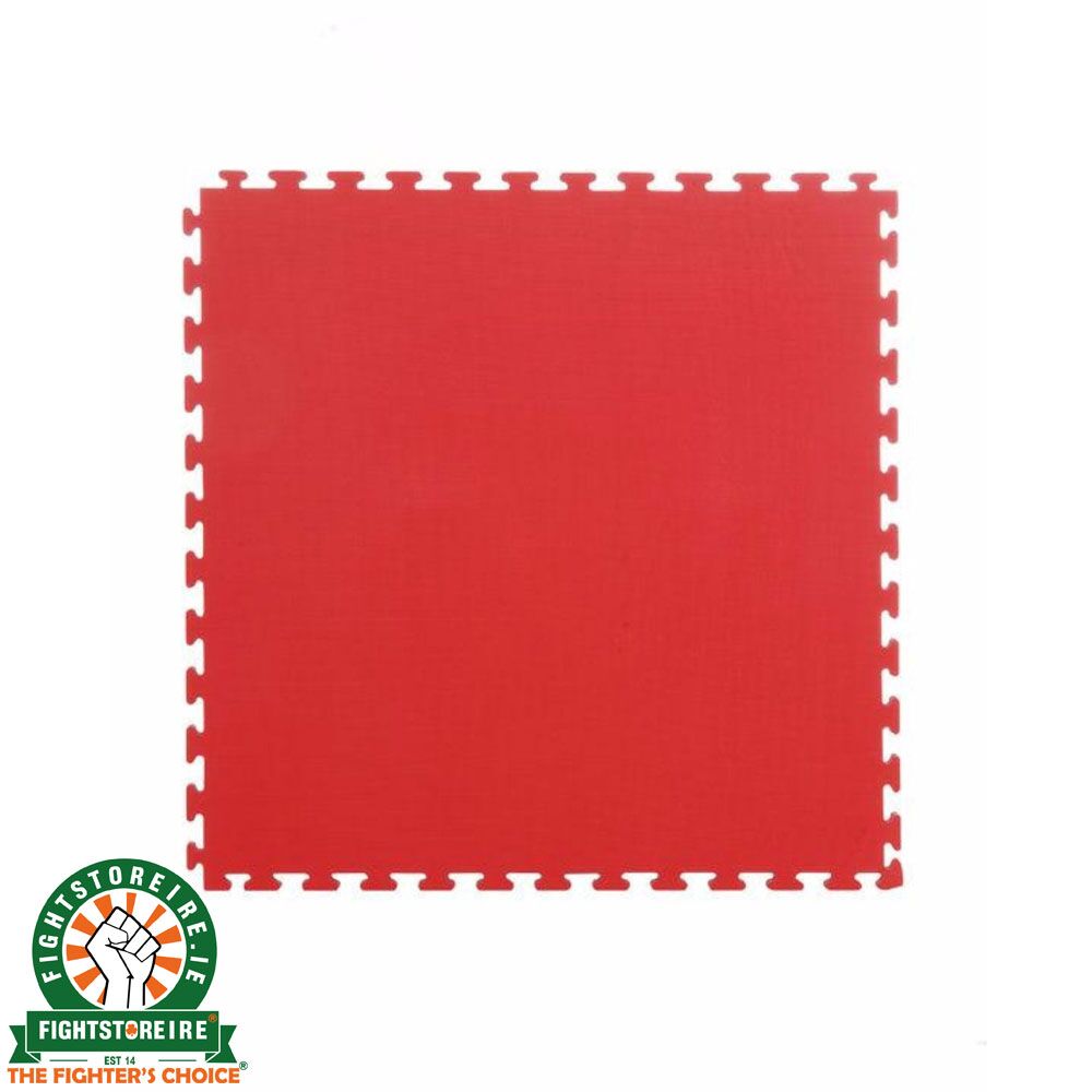 CIMAC Multi Purpose 20mm Jigsaw Mats - Red