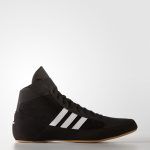 Adidas Havoc Core Black Wrestling Shoes Fight Store IRELAND