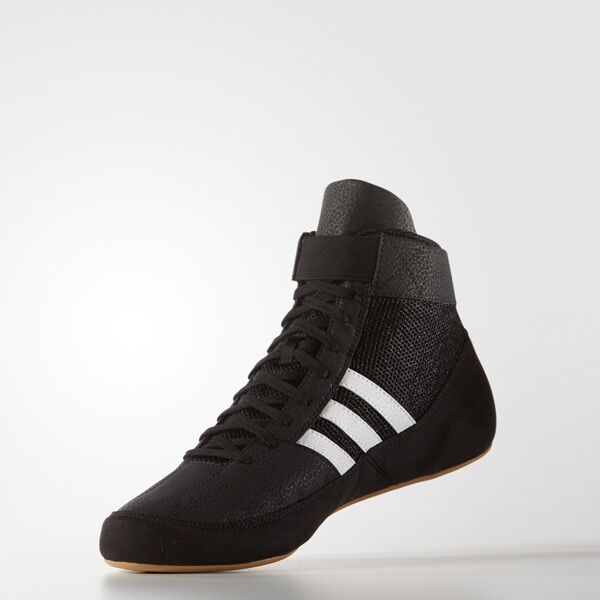 Adidas Havoc Core Black Wrestling Shoes Fight Store IRELAND