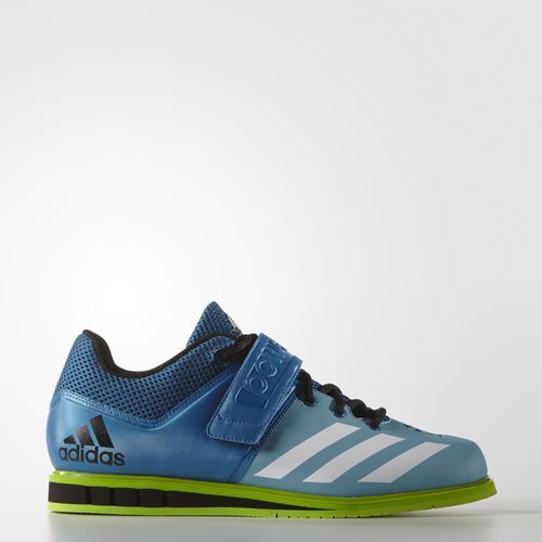 Adidas powerlift blue hotsell