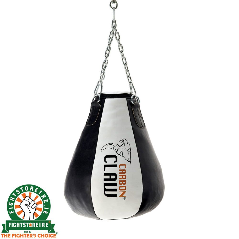 Carbon Claw Pear Shape Bag - 30 inch