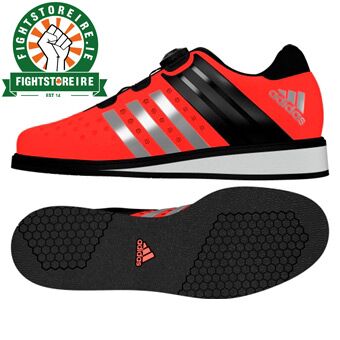 Adidas Drehkraft Weightlifting Shoes Solar Red Fight Store IRELAND