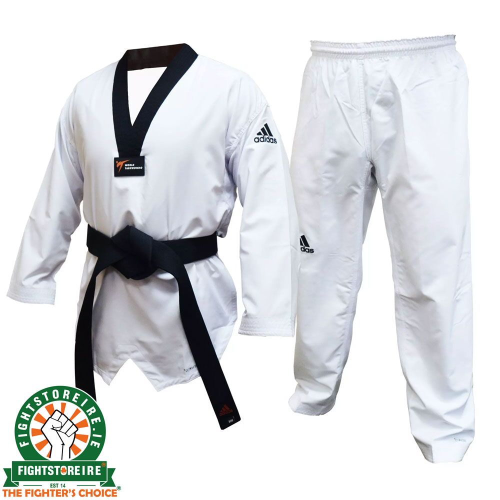 Adidas WT Adifighter Primegreen Dobok