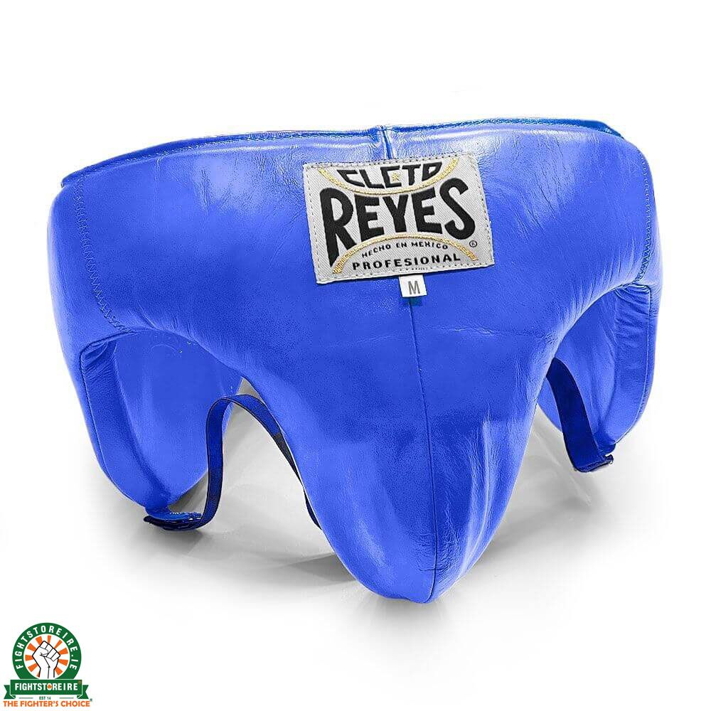 Cleto Reyes Traditional Foul Protector - Blue