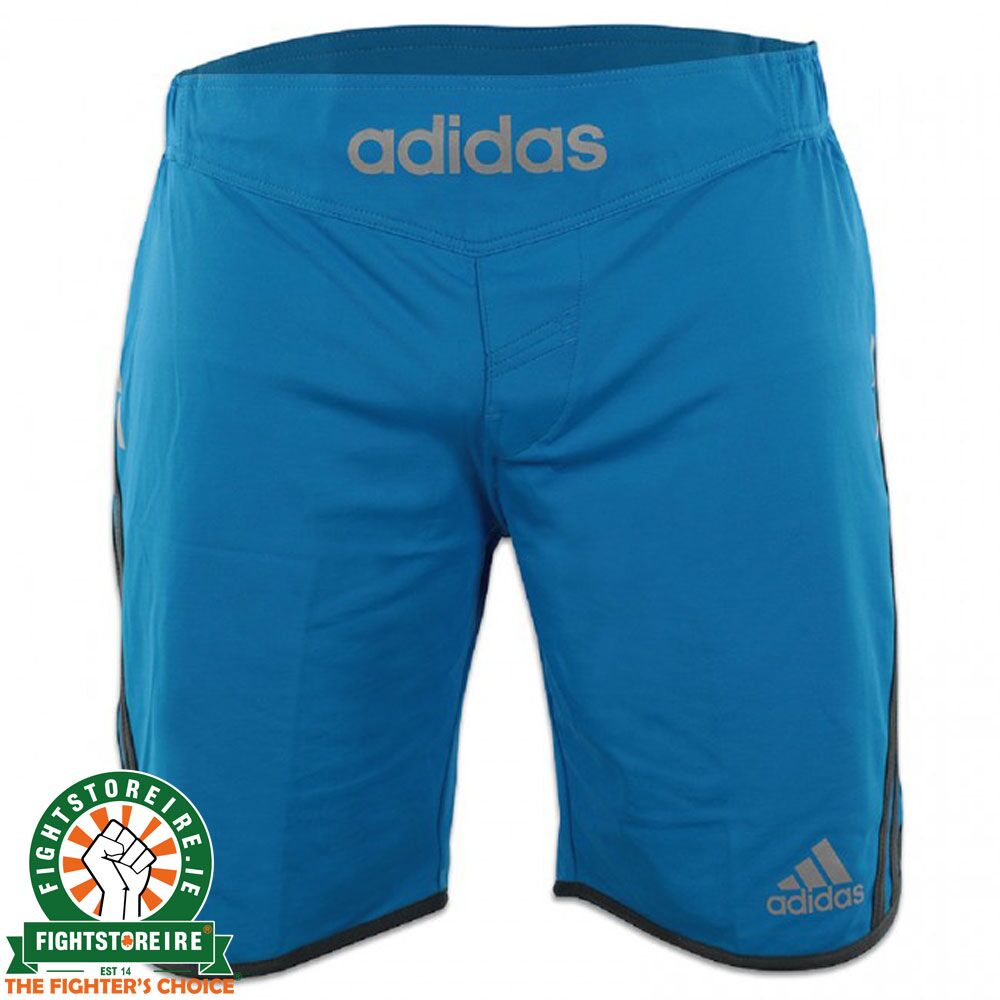 Adidas MMA Shorts - Blue