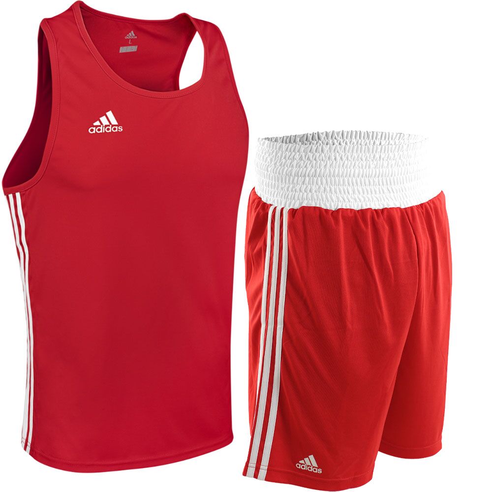 Adidas boxing clothing on sale