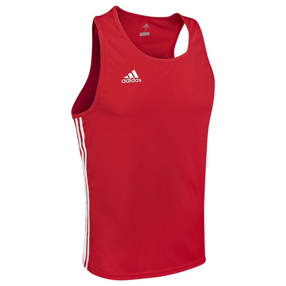 Adidas Base Punch Vest Red