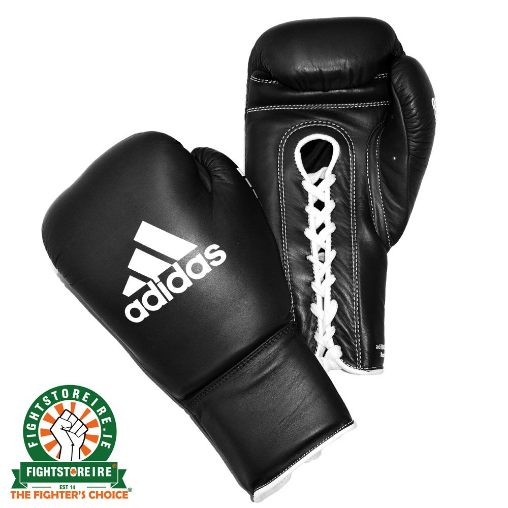 Adidas professional boxing gloves online