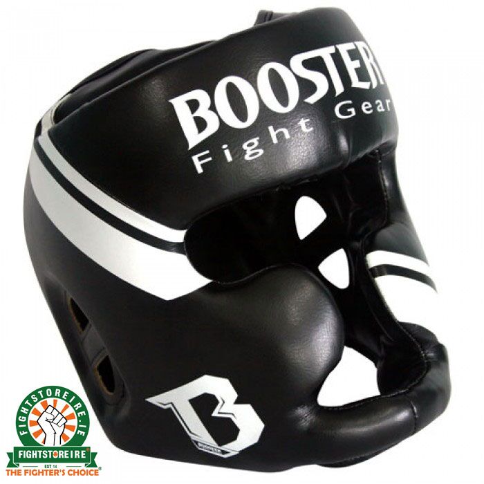 Booster BHG 2 Headguard - Black