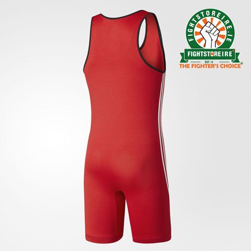 Adidas Base Lifter Suit Red Fightstore IRELAND The Fighter s Choice