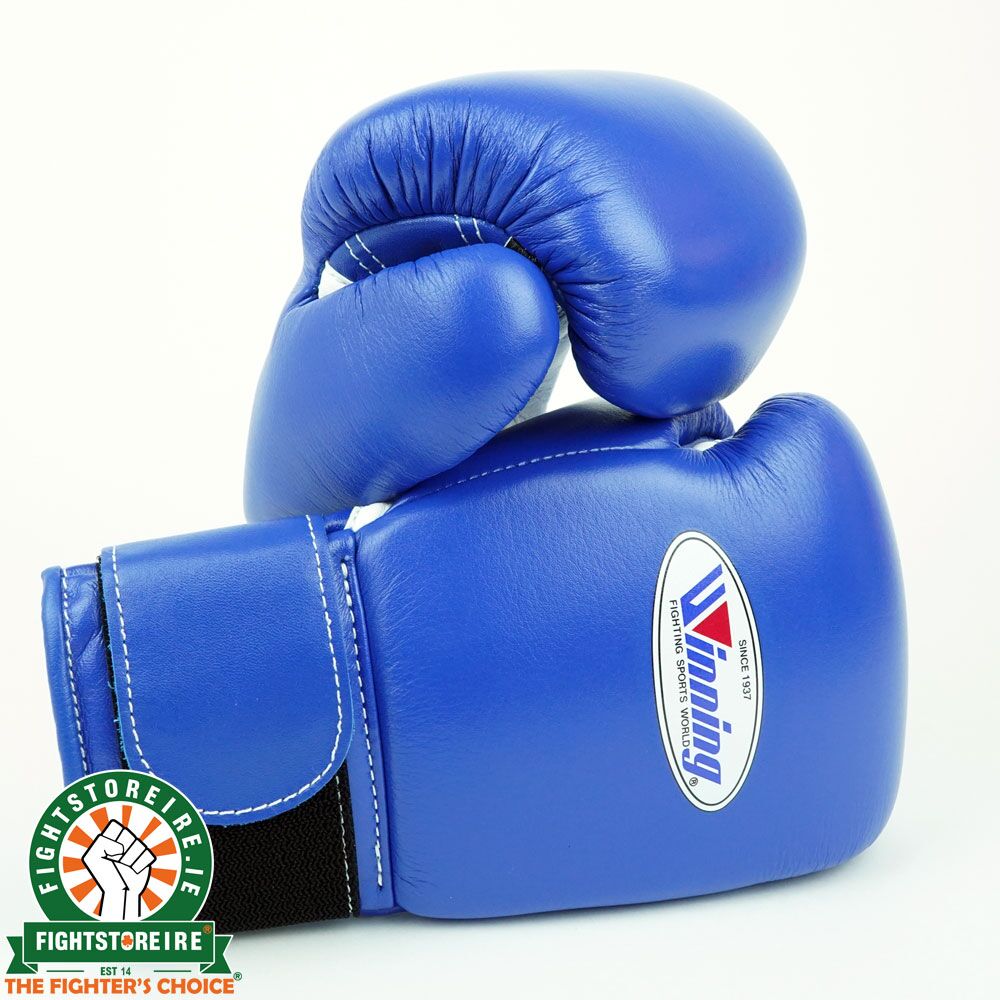 Winning 16oz Velcro Boxing Gloves Fightstore IRE The Fighters Choice