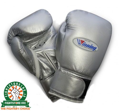 Winning 16oz Velcro Boxing Gloves Fightstore IRE The Fighters Choice