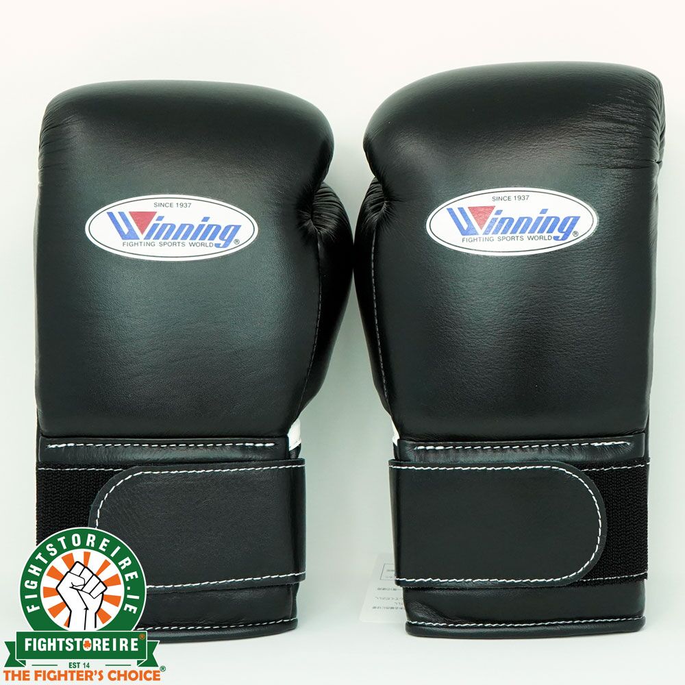 Winning 16oz Velcro Boxing Gloves Fightstore IRE The Fighters Choice