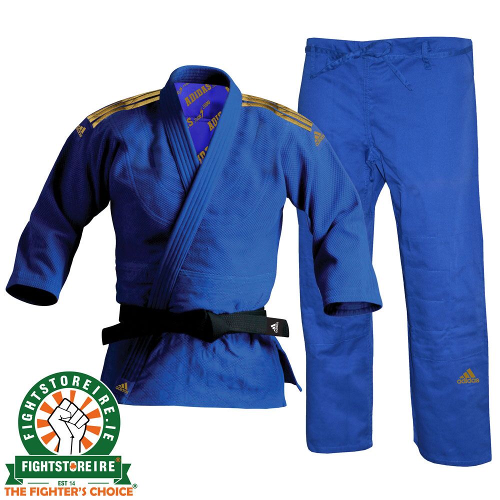 Judogi adidas millennium best sale