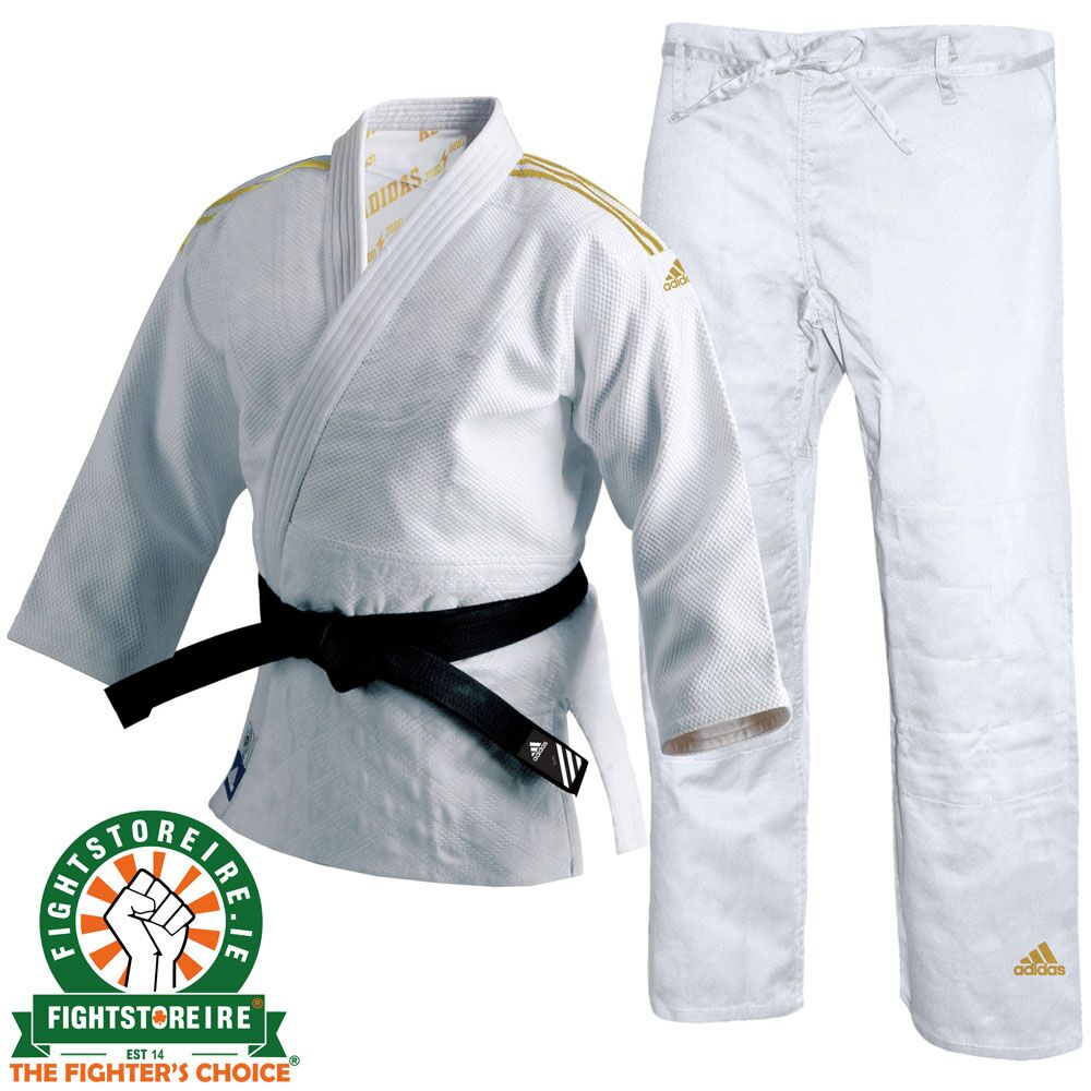 Adidas millenium judo best sale