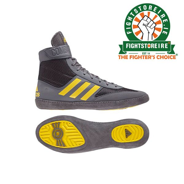 Adidas Combat Speed 5 Grey Yellow Fight Store IRELAND