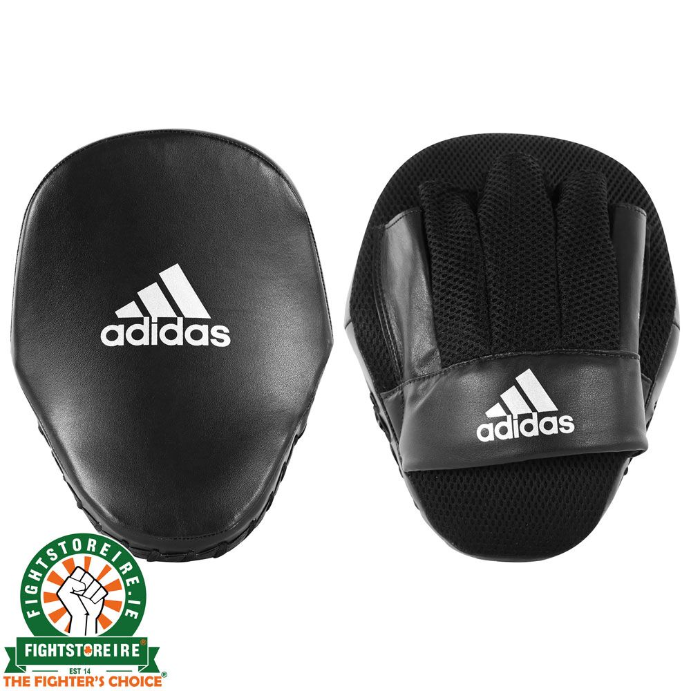 Adidas PU Focus Mitts 10"