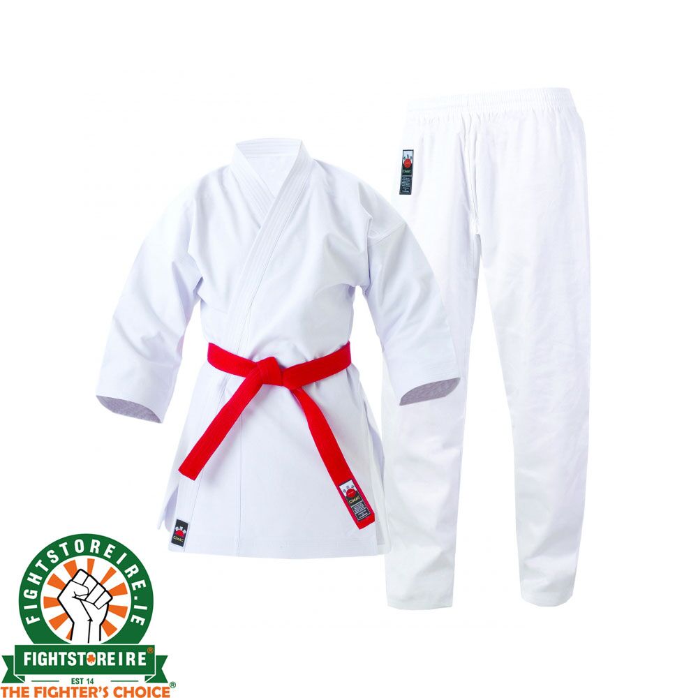 Cimac Gold Karate Uniform Japanese Cut - 17oz