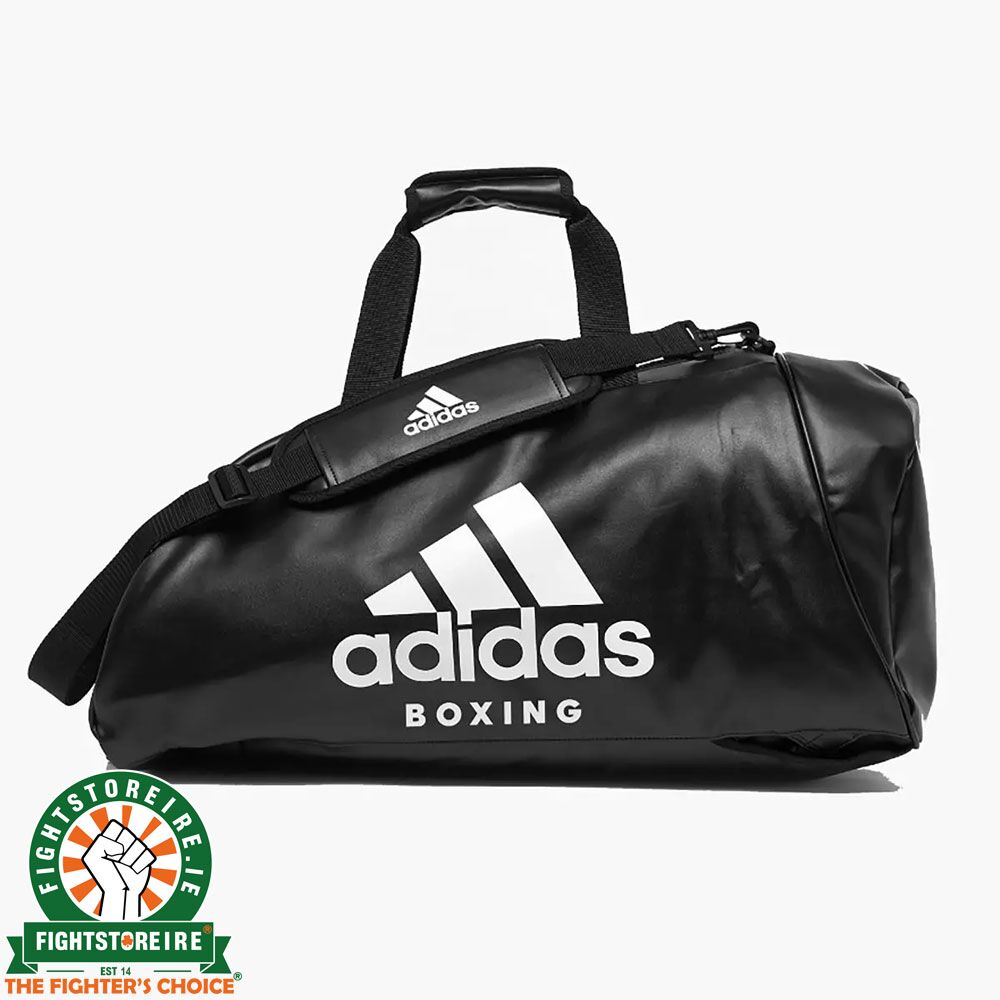 Adidas PU 2 in 1 Boxing Holdall